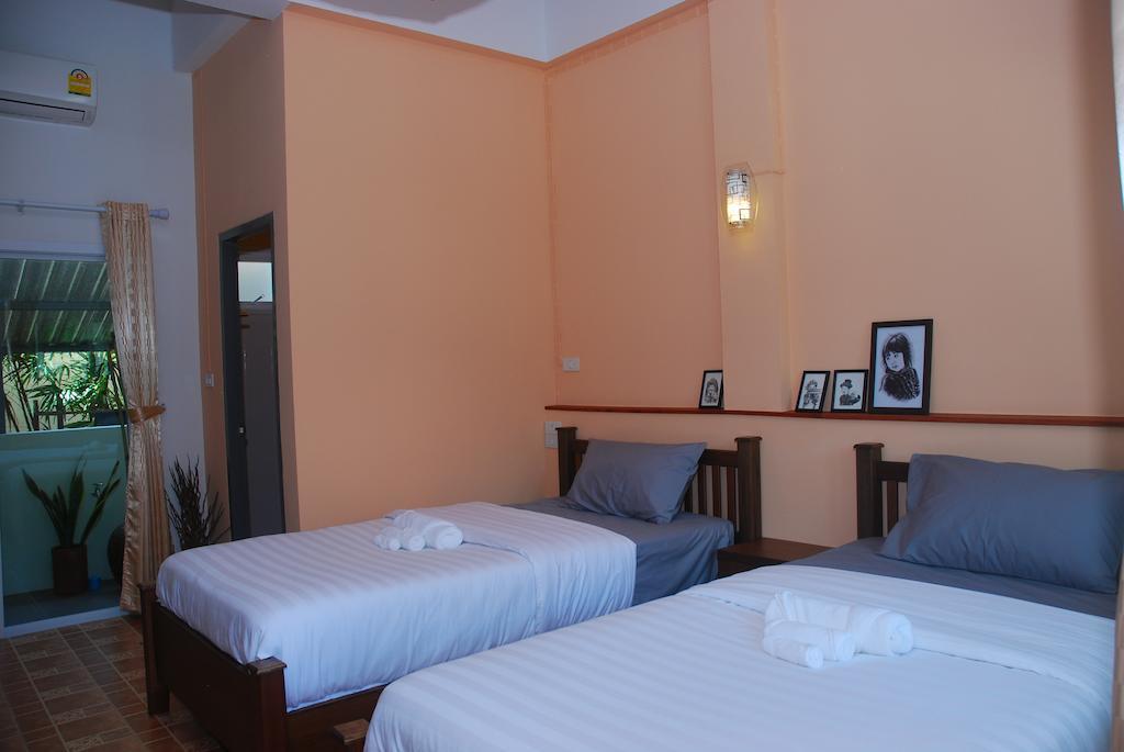 Hotel Bann Pin Kaew à Chiang Rai Extérieur photo