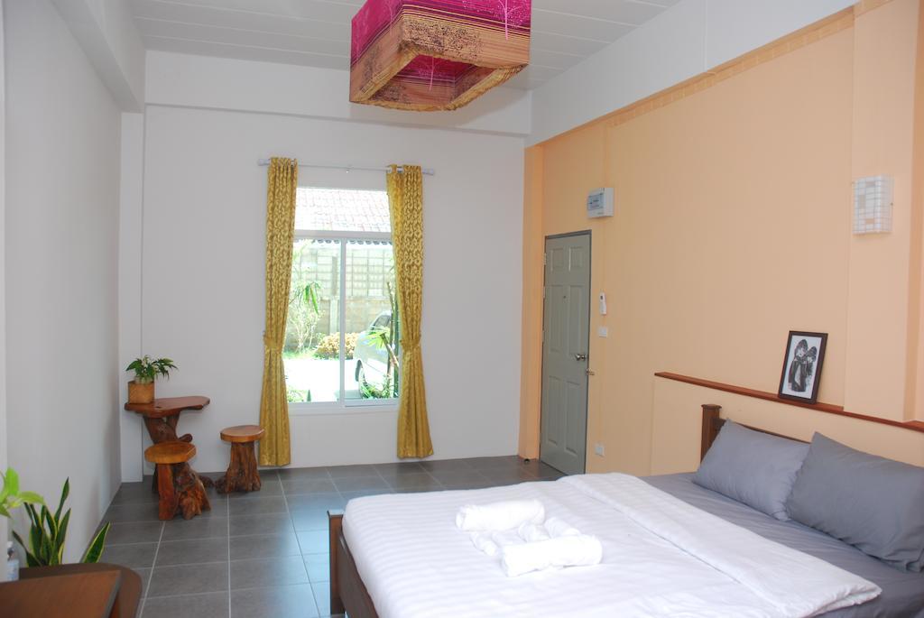 Hotel Bann Pin Kaew à Chiang Rai Extérieur photo