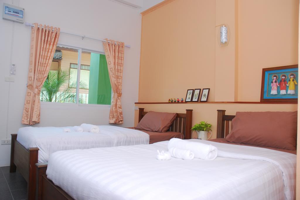 Hotel Bann Pin Kaew à Chiang Rai Extérieur photo