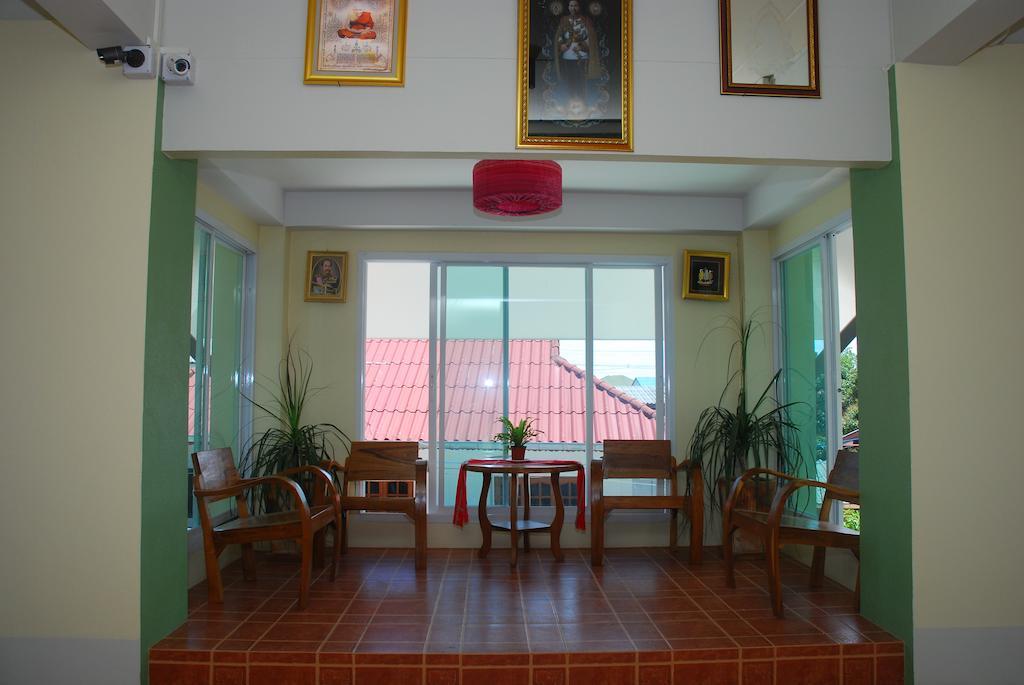 Hotel Bann Pin Kaew à Chiang Rai Extérieur photo