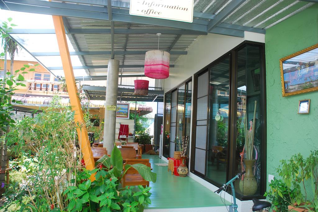 Hotel Bann Pin Kaew à Chiang Rai Extérieur photo