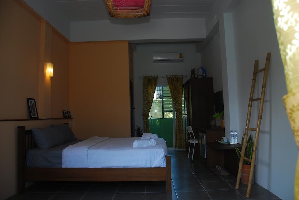 Hotel Bann Pin Kaew à Chiang Rai Chambre photo