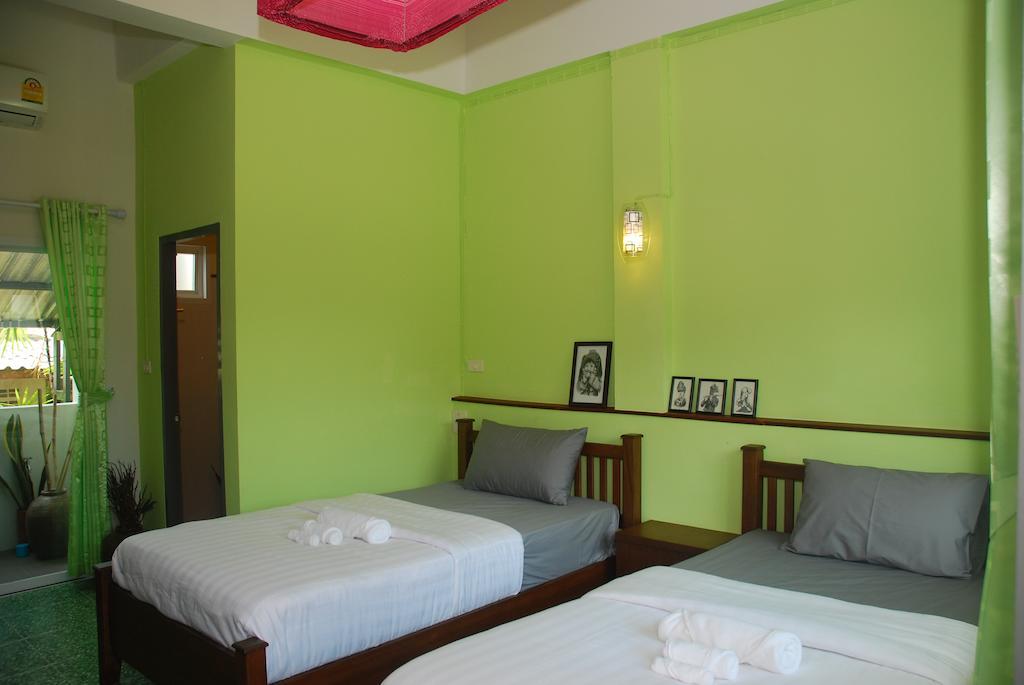 Hotel Bann Pin Kaew à Chiang Rai Chambre photo
