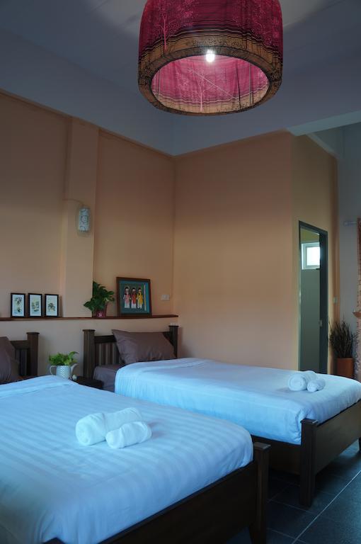 Hotel Bann Pin Kaew à Chiang Rai Extérieur photo