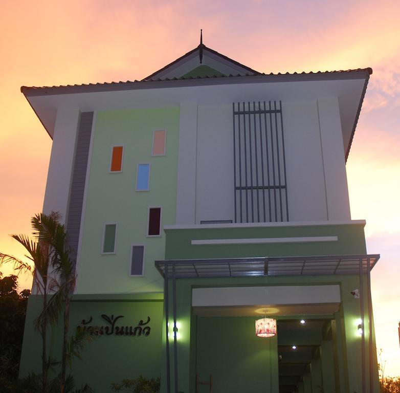 Hotel Bann Pin Kaew à Chiang Rai Extérieur photo