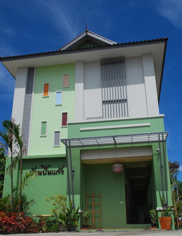 Hotel Bann Pin Kaew à Chiang Rai Extérieur photo