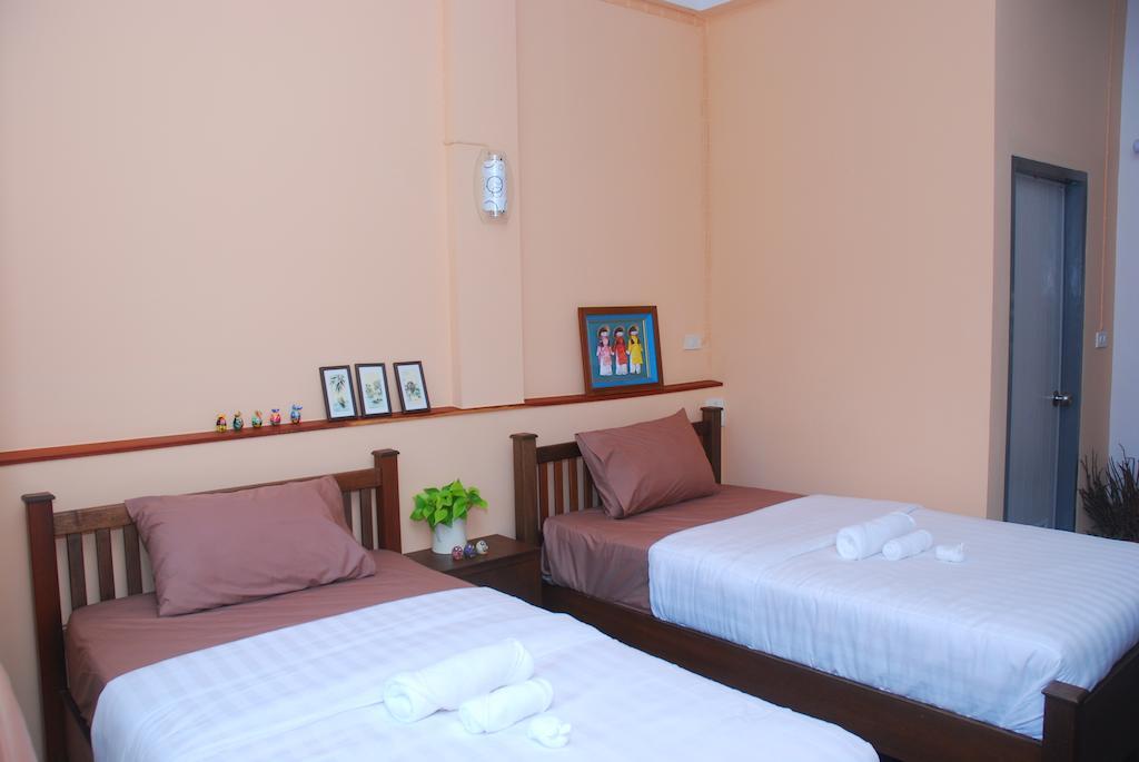 Hotel Bann Pin Kaew à Chiang Rai Chambre photo
