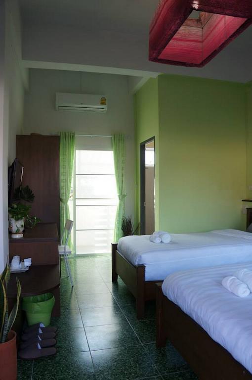 Hotel Bann Pin Kaew à Chiang Rai Chambre photo