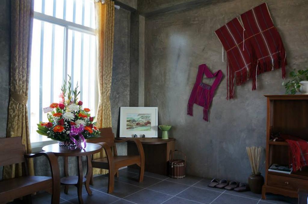 Hotel Bann Pin Kaew à Chiang Rai Chambre photo