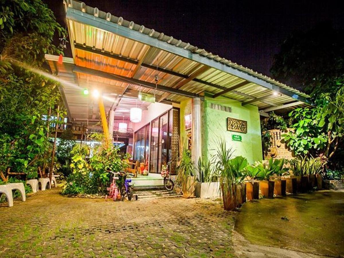 Hotel Bann Pin Kaew à Chiang Rai Extérieur photo