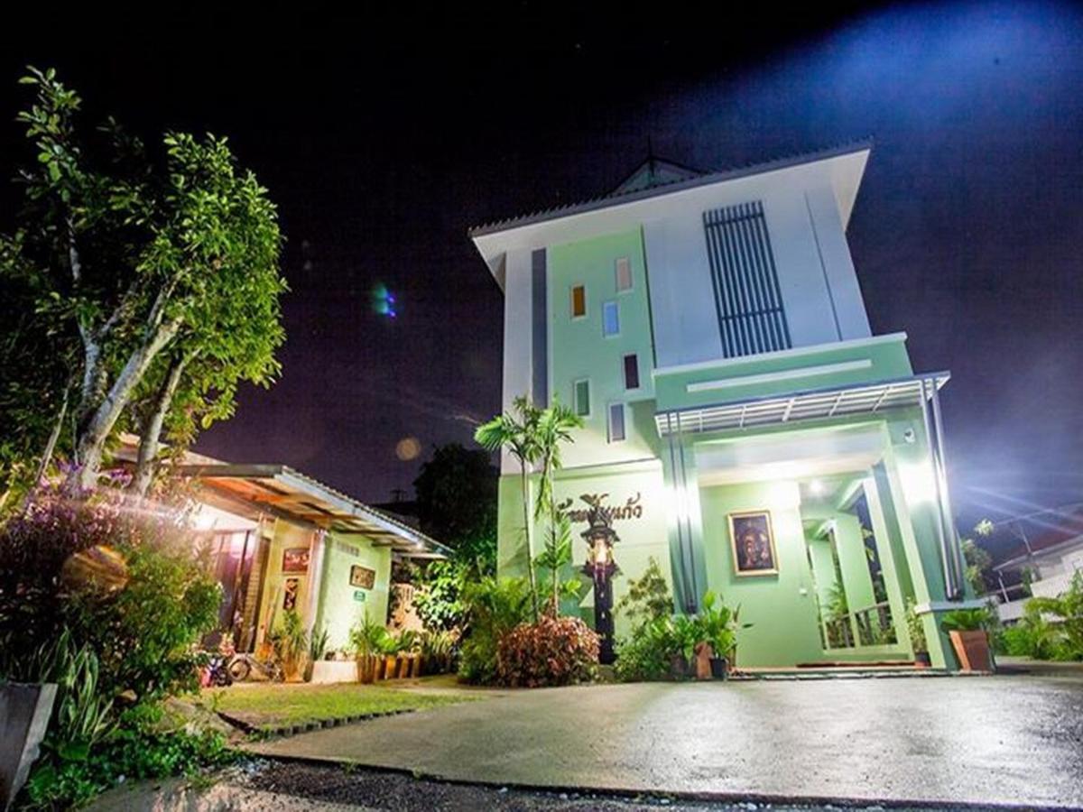 Hotel Bann Pin Kaew à Chiang Rai Extérieur photo